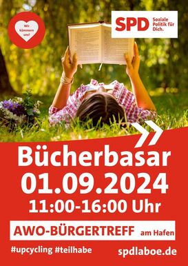 Bücherbasar2024